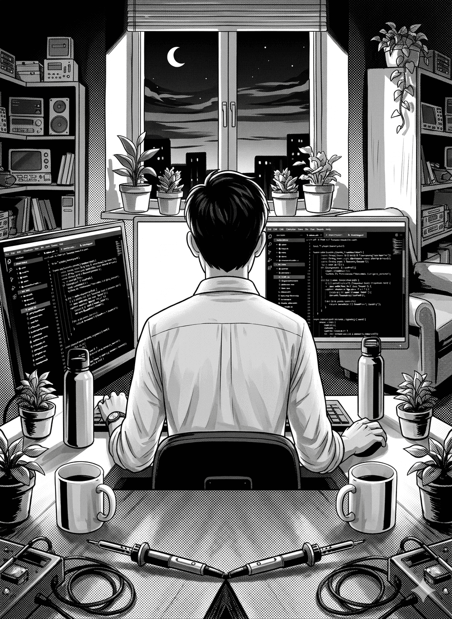 Noval Mahardhika — Software Engineer